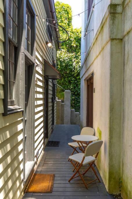 Exclusive Open Loft In Downtown Charlestonアパートメント エクステリア 写真