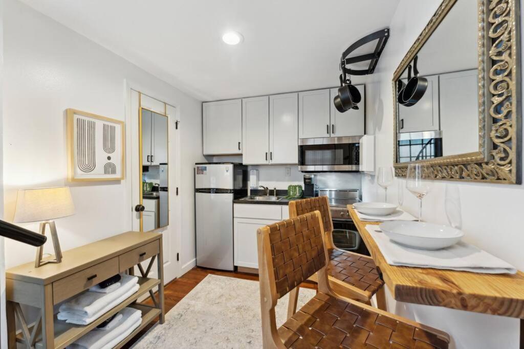 Exclusive Open Loft In Downtown Charlestonアパートメント エクステリア 写真