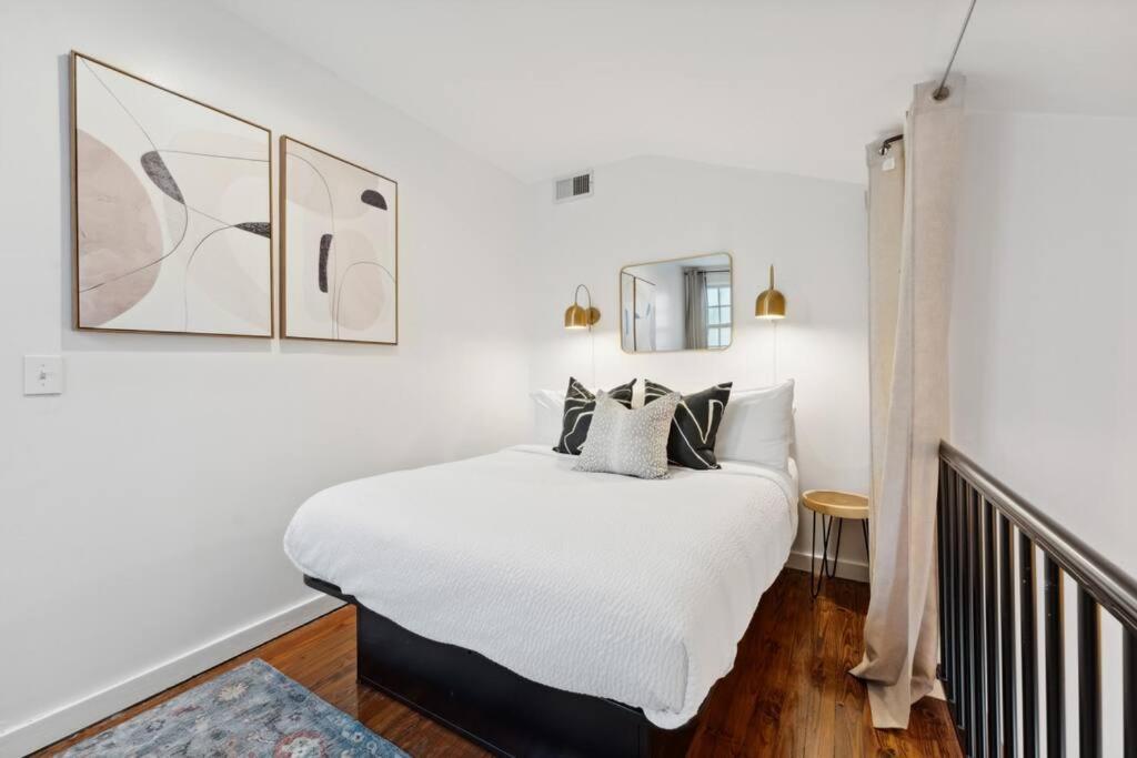 Exclusive Open Loft In Downtown Charlestonアパートメント エクステリア 写真