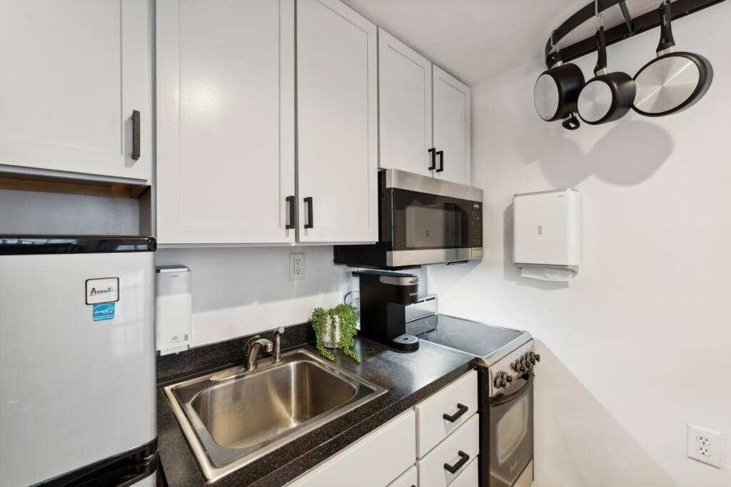Exclusive Open Loft In Downtown Charlestonアパートメント エクステリア 写真