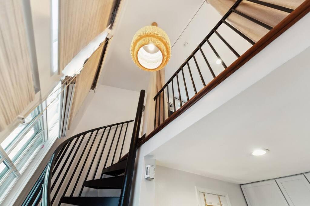 Exclusive Open Loft In Downtown Charlestonアパートメント エクステリア 写真